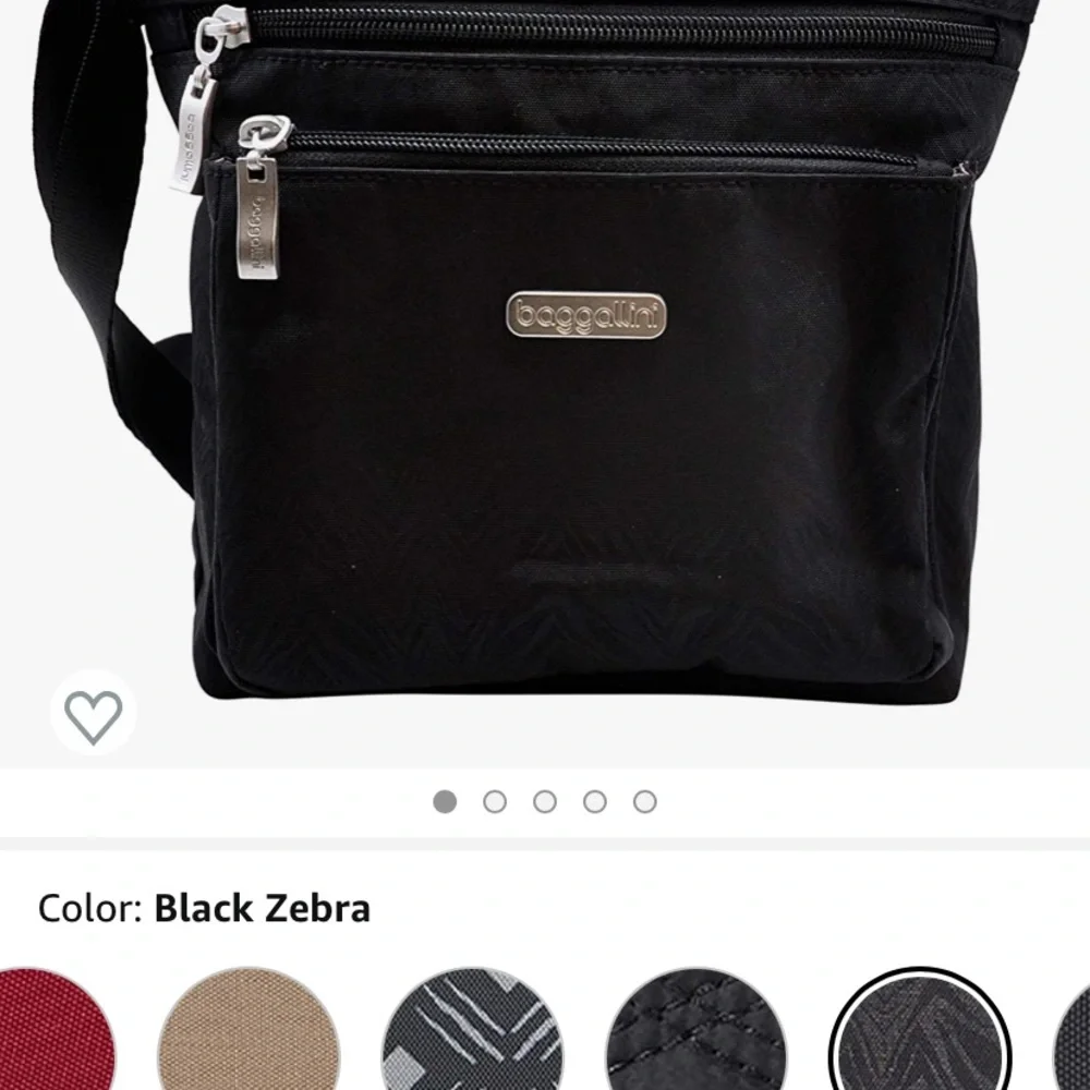 Cross body - Picture 3 of 3